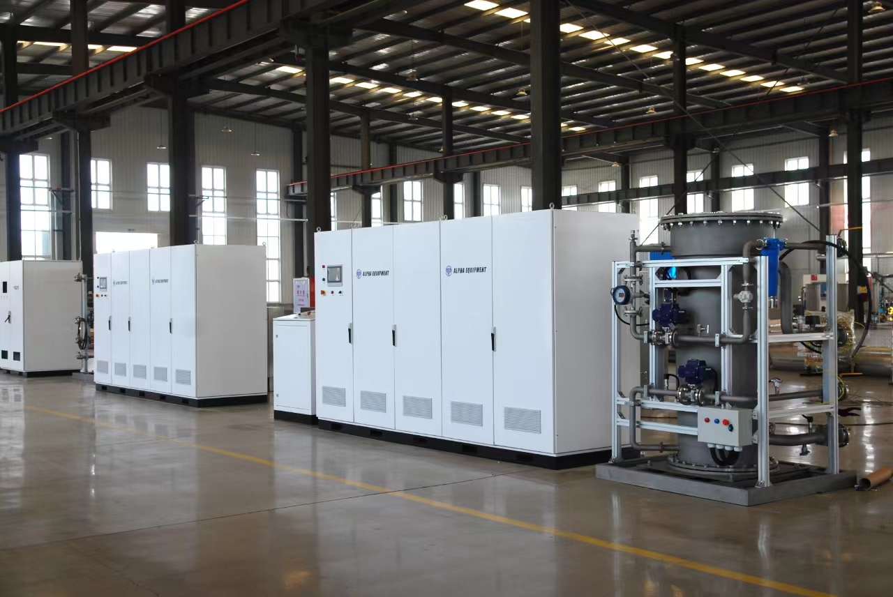 美國(guó)Alpha臭氧發(fā)生器